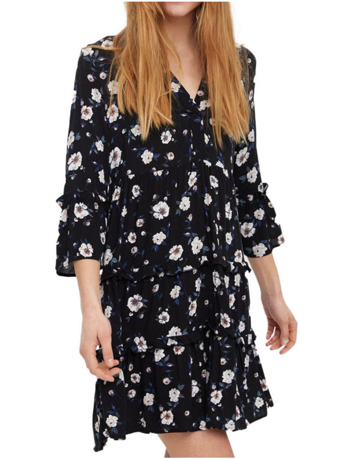 Rochie mini Vero Moda, mix culori