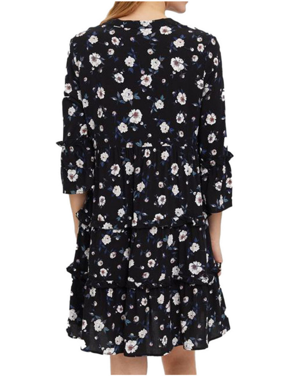 Rochie mini Vero Moda, mix culori
