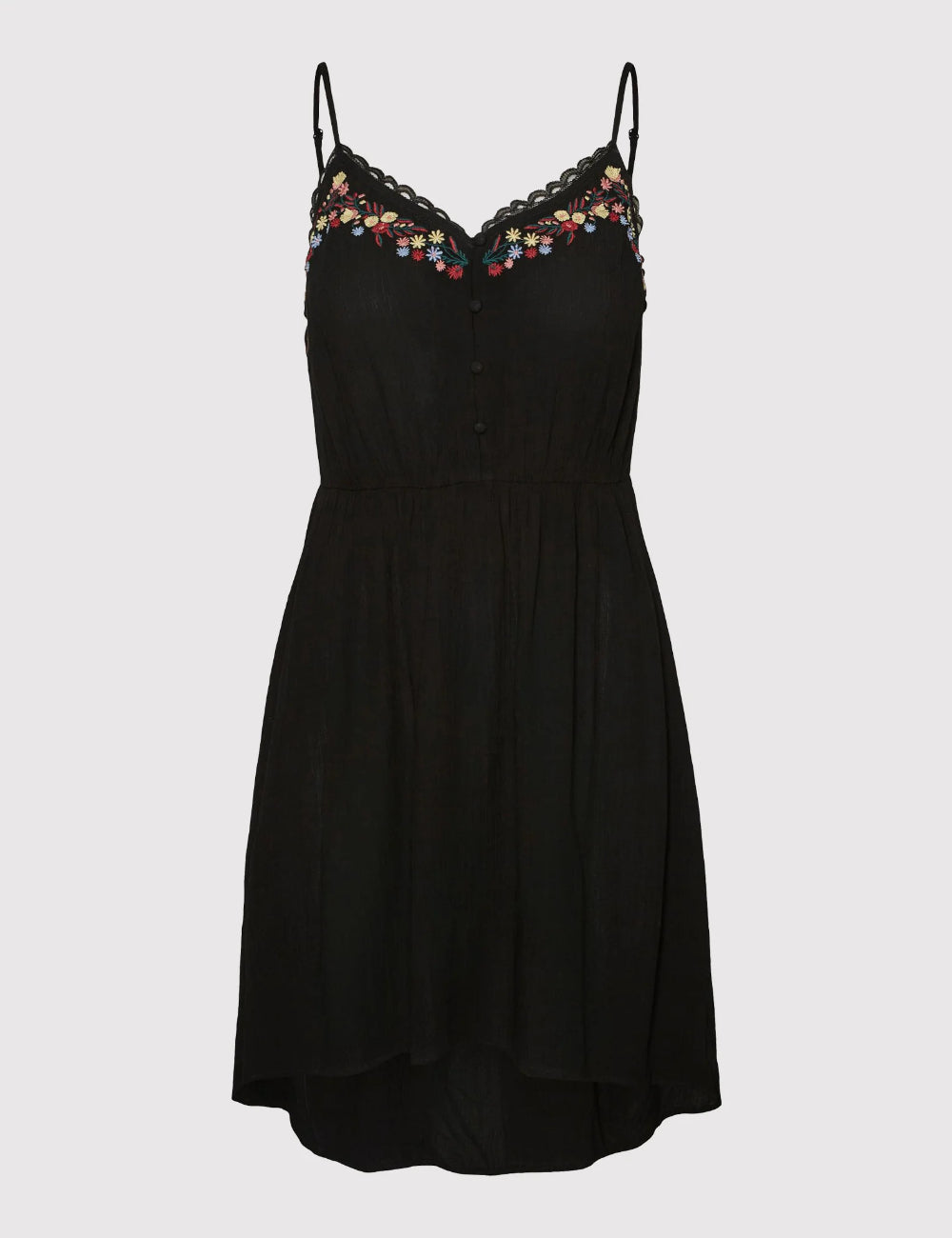 Vero Moda miniruha, fekete