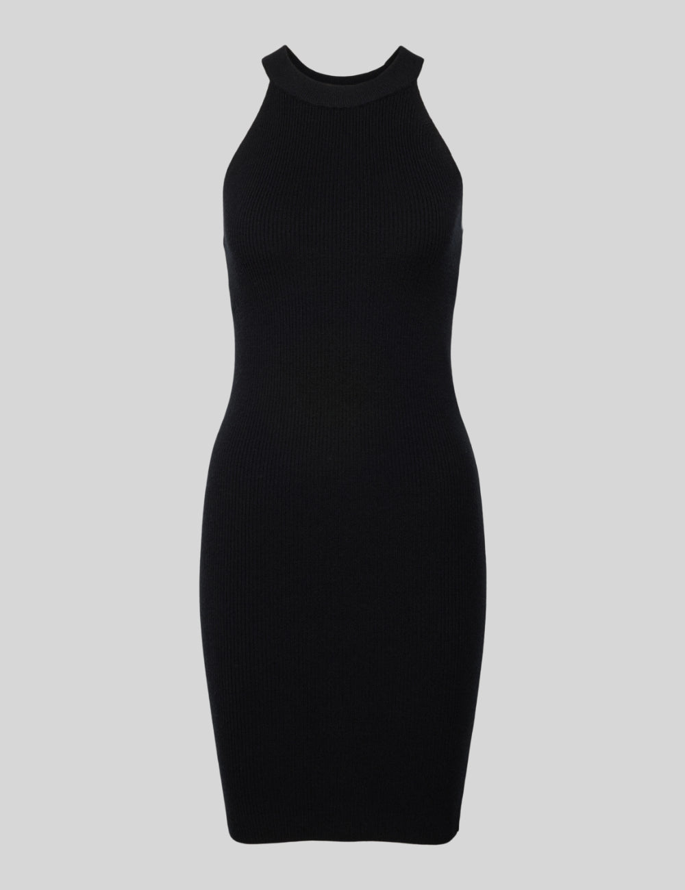 Vero Moda mini ruha, fekete