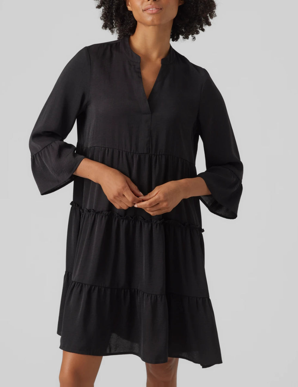 Vero Moda miniruha, fekete