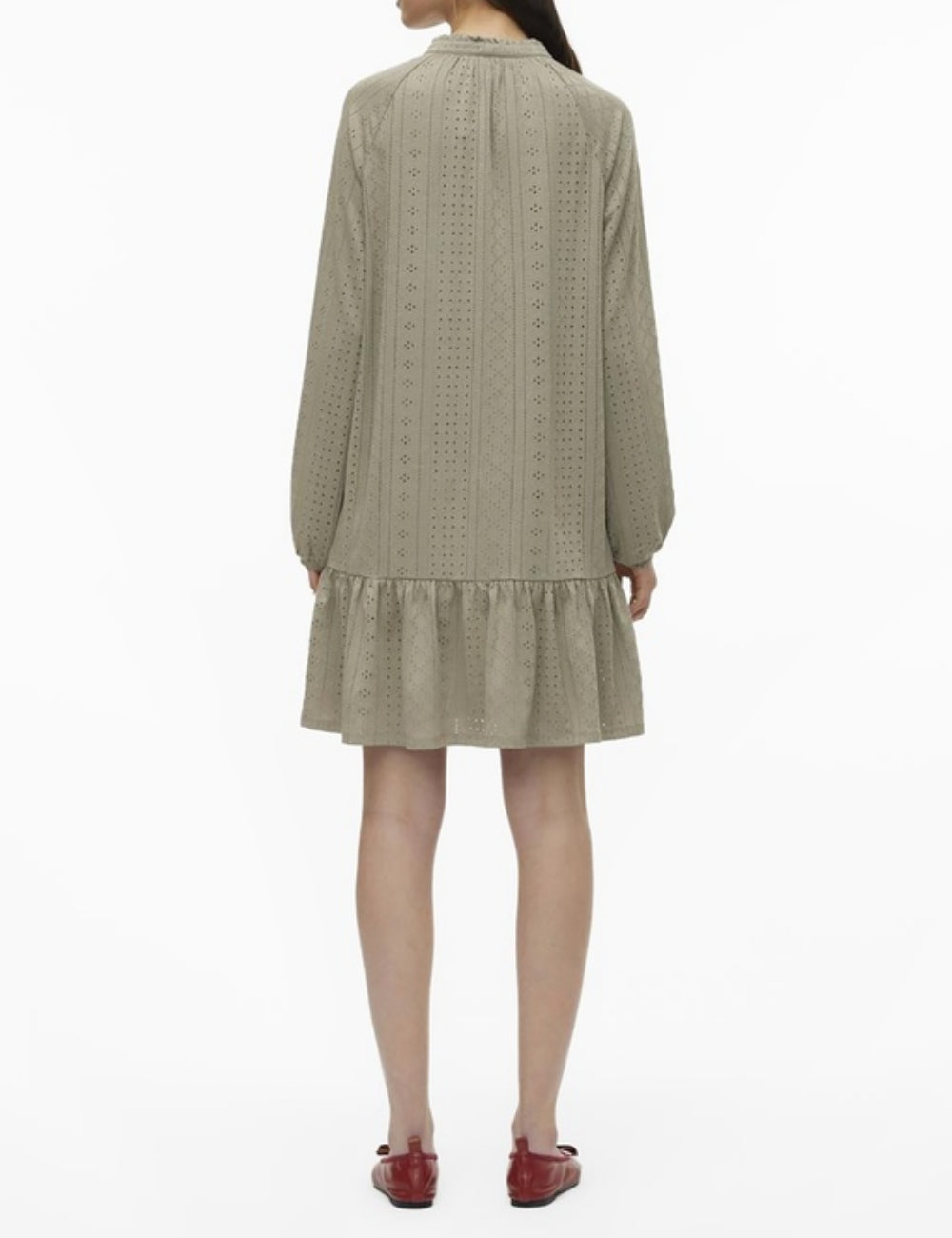 Vero Moda miniruha, zöld