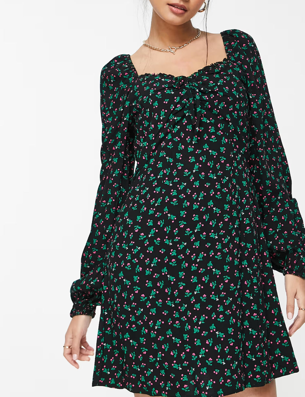 Rochie mini Y.A.S, negru