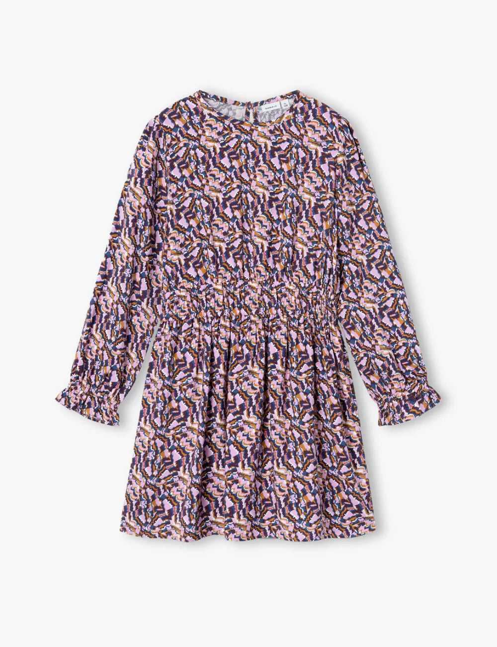 Rochie Name It, mix culori