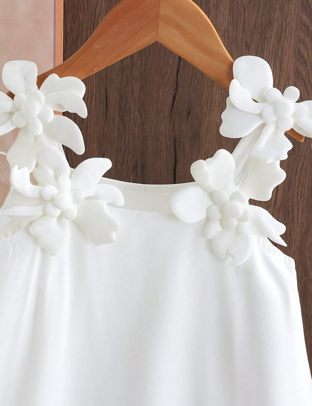 Rochie Shein, alb