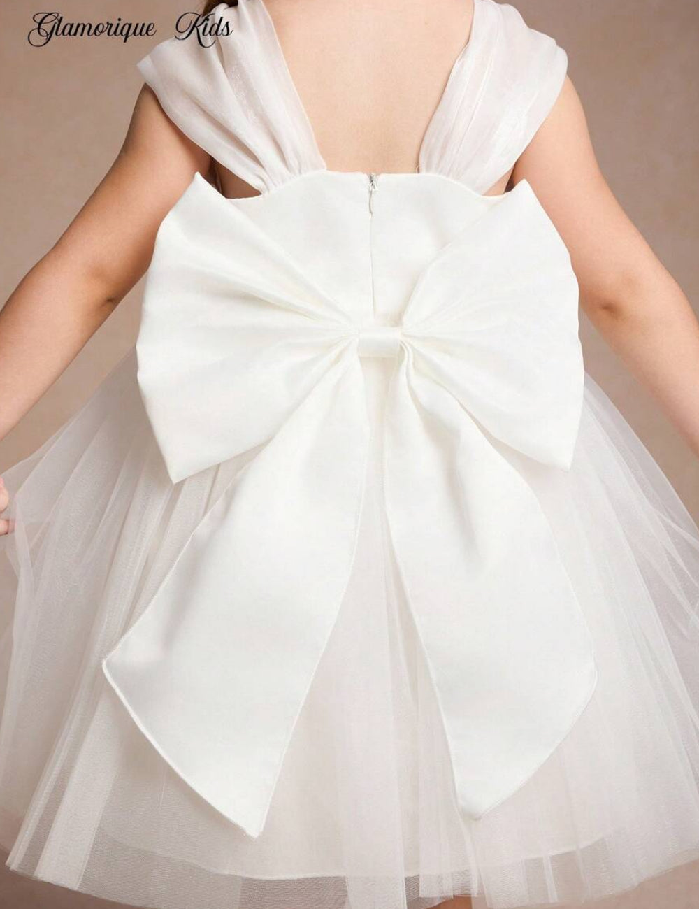 Rochie Shein, alb