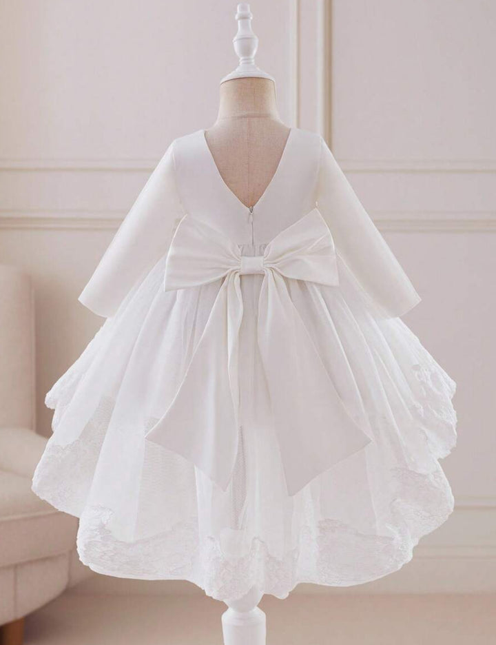 Rochie Shein, alb