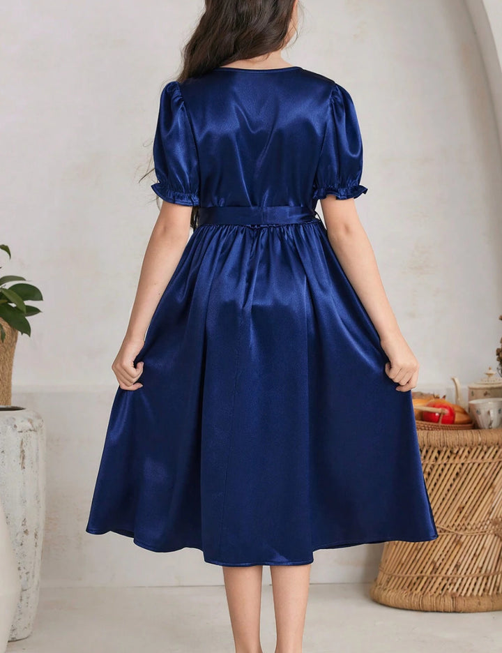 Rochie Shein, albastru