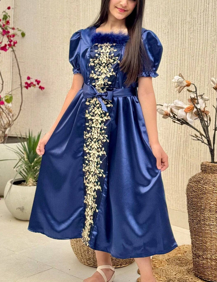 Rochie Shein, albastru