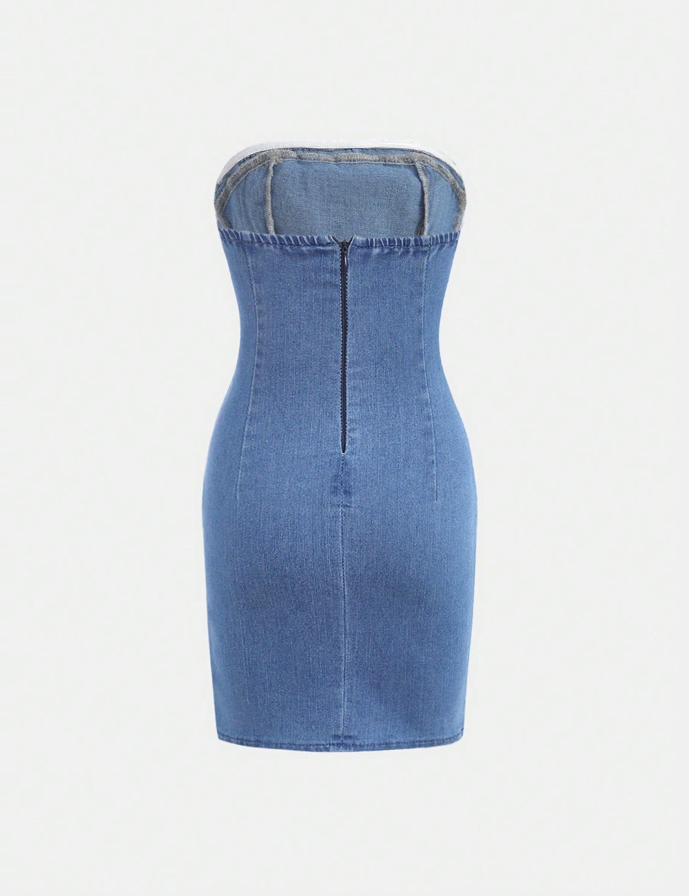 Rochie Shein, albastru