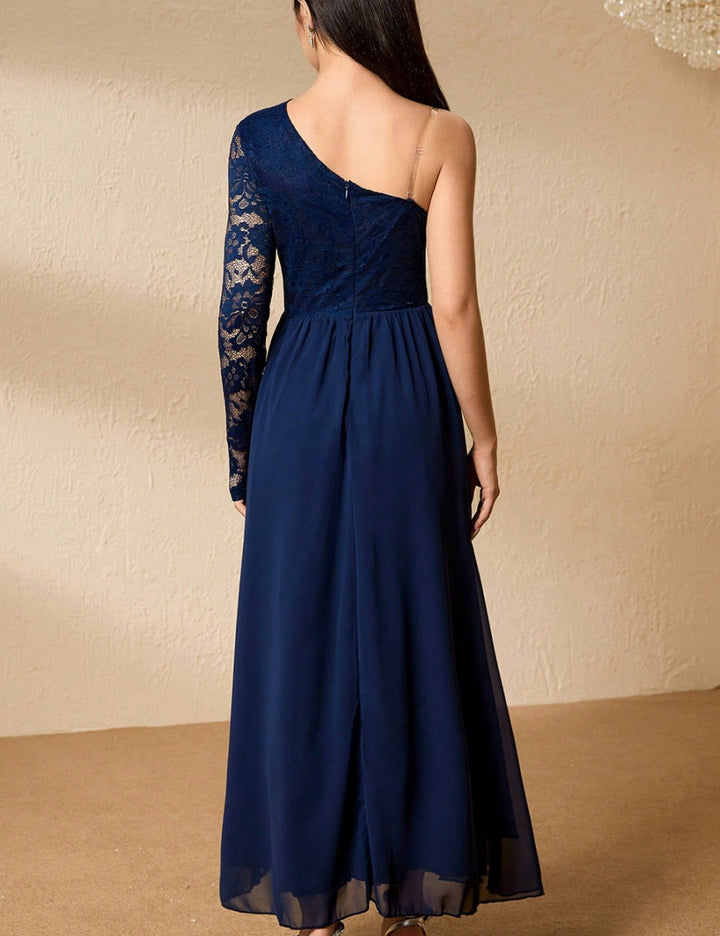 Rochie Shein, albastru