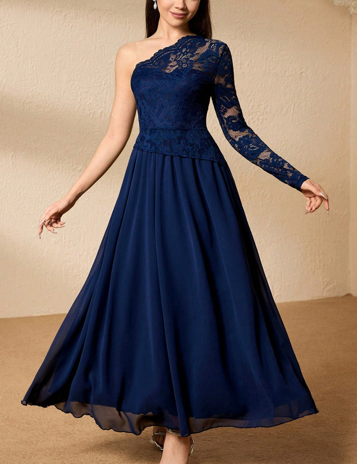 Rochie Shein, albastru