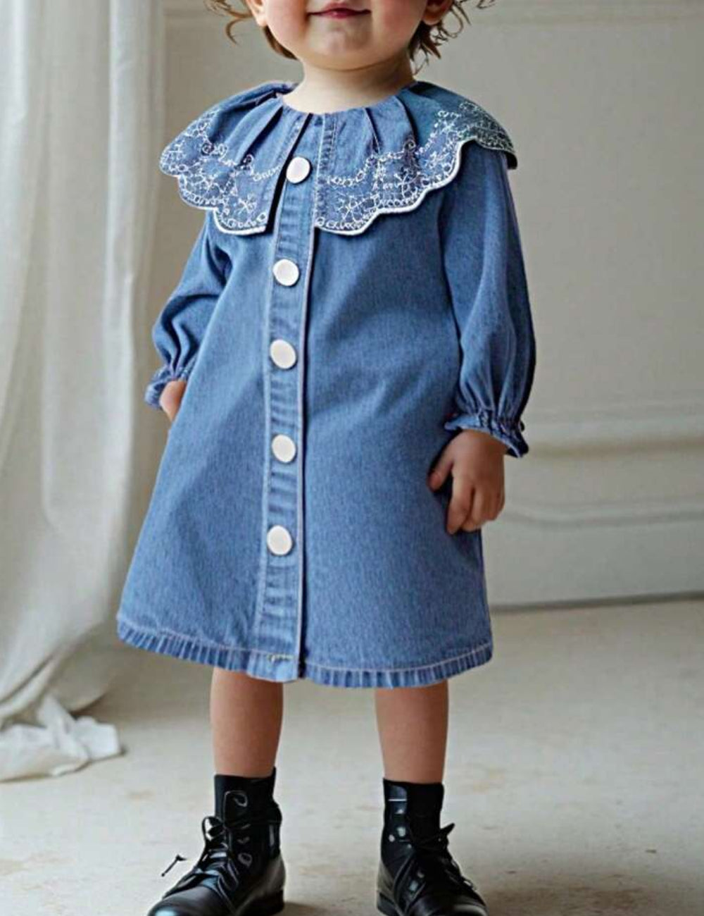 Rochie Shein, albastru