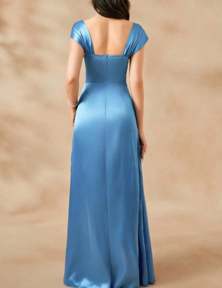 Rochie Shein, albastru