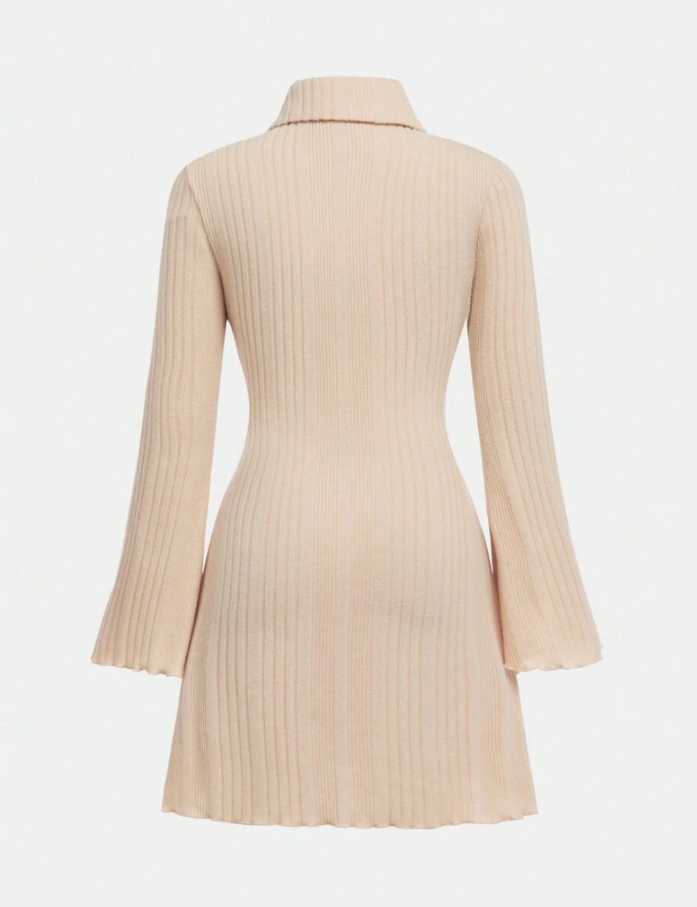 Rochie Shein, bej