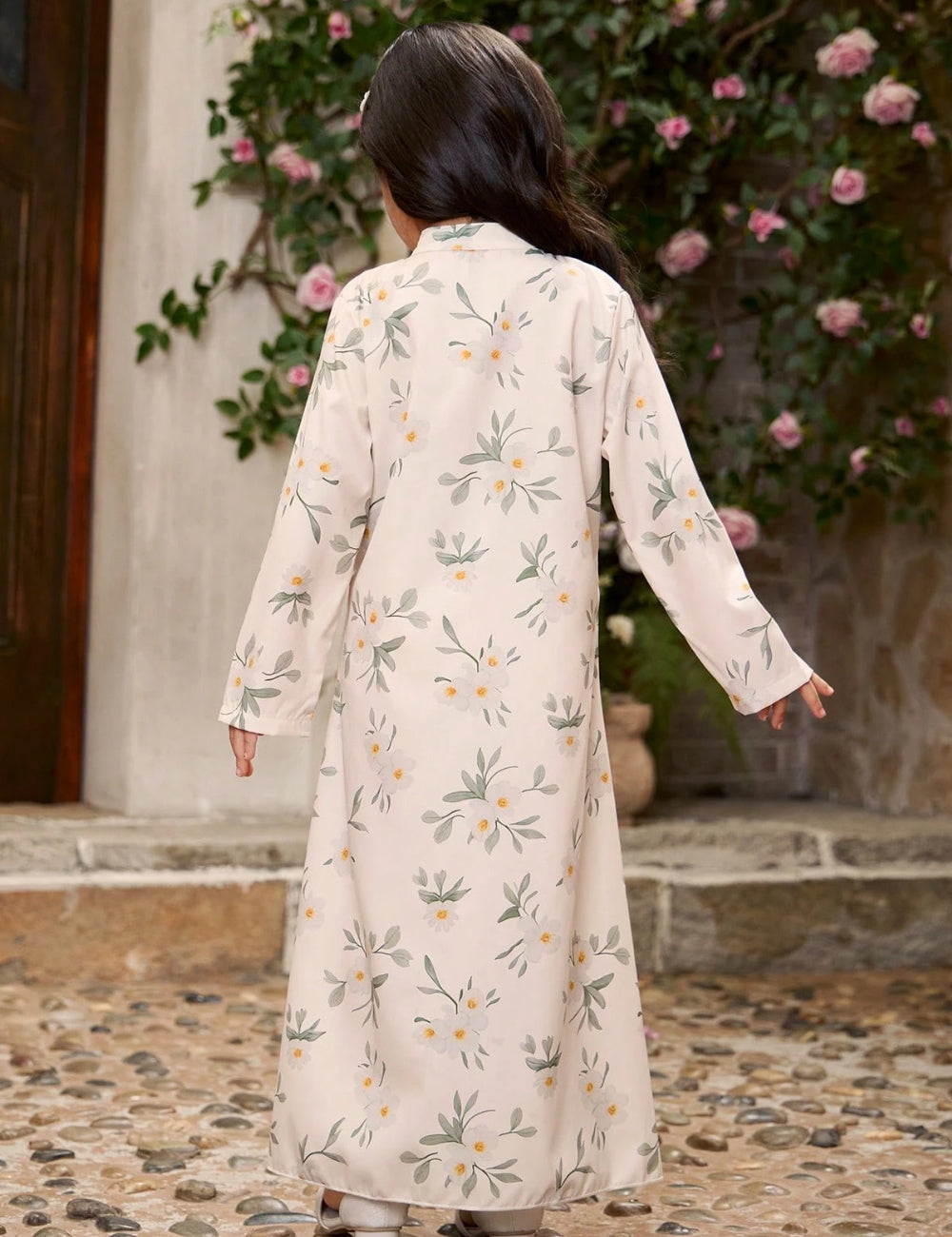 Rochie Shein, crem