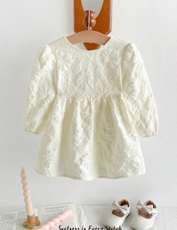 Rochie Shein, crem
