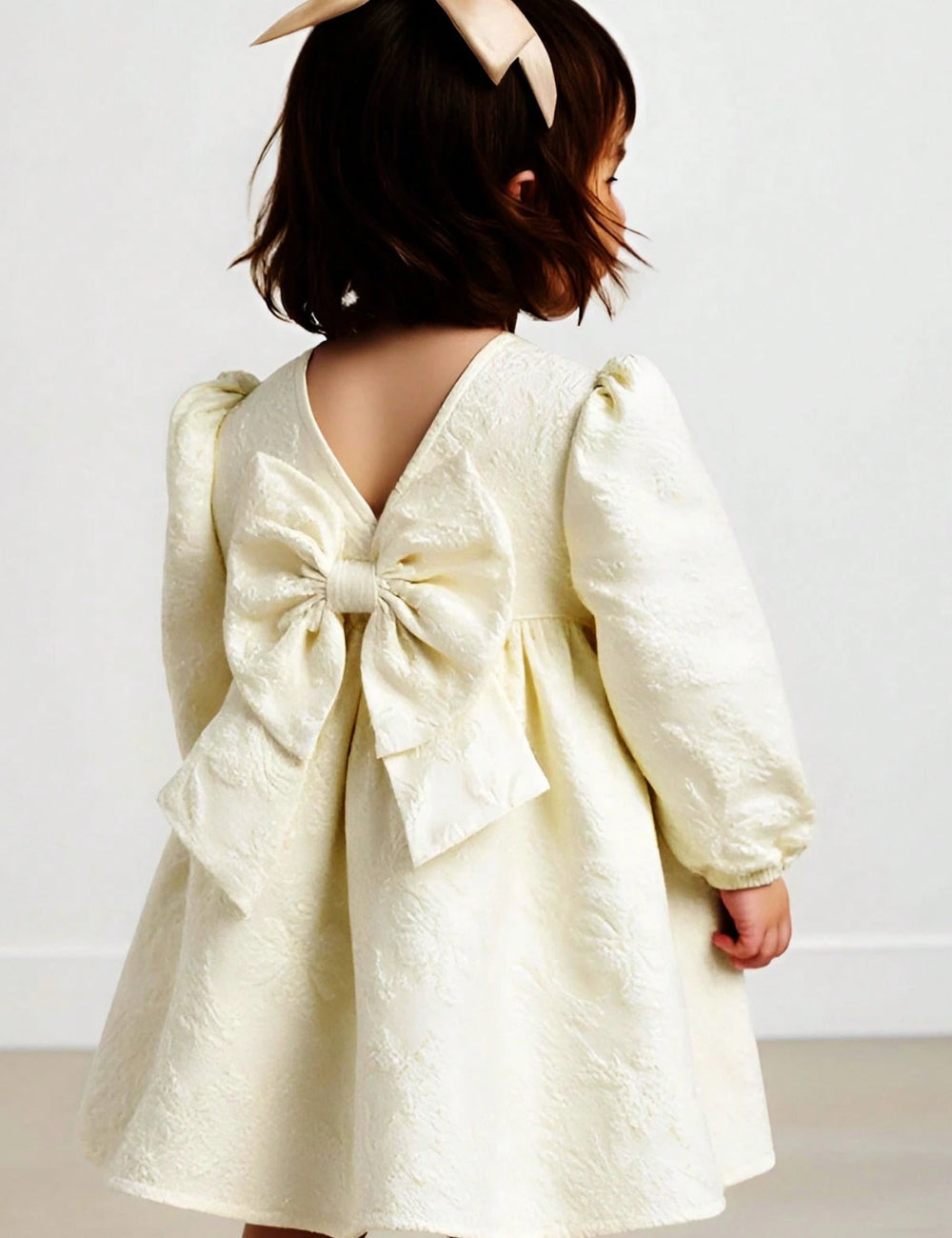 Rochie Shein, crem