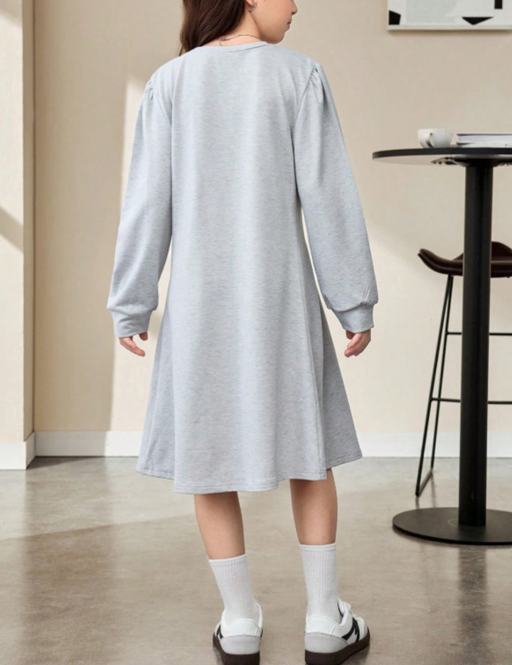 Rochie Shein, crem