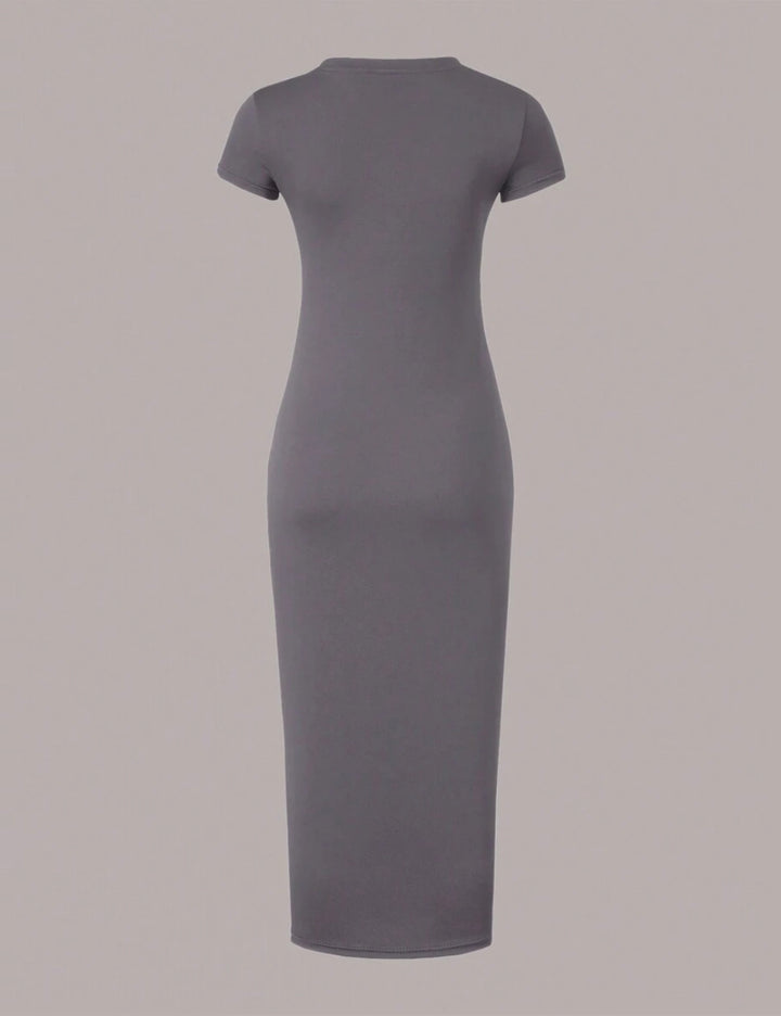 Rochie Shein, gri