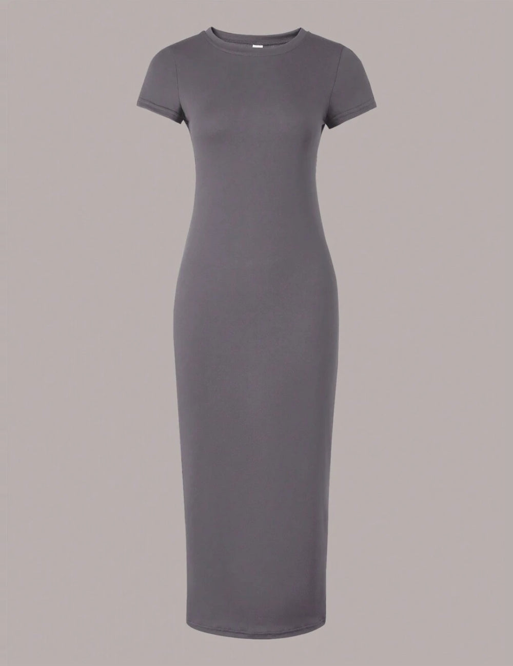 Rochie Shein, gri