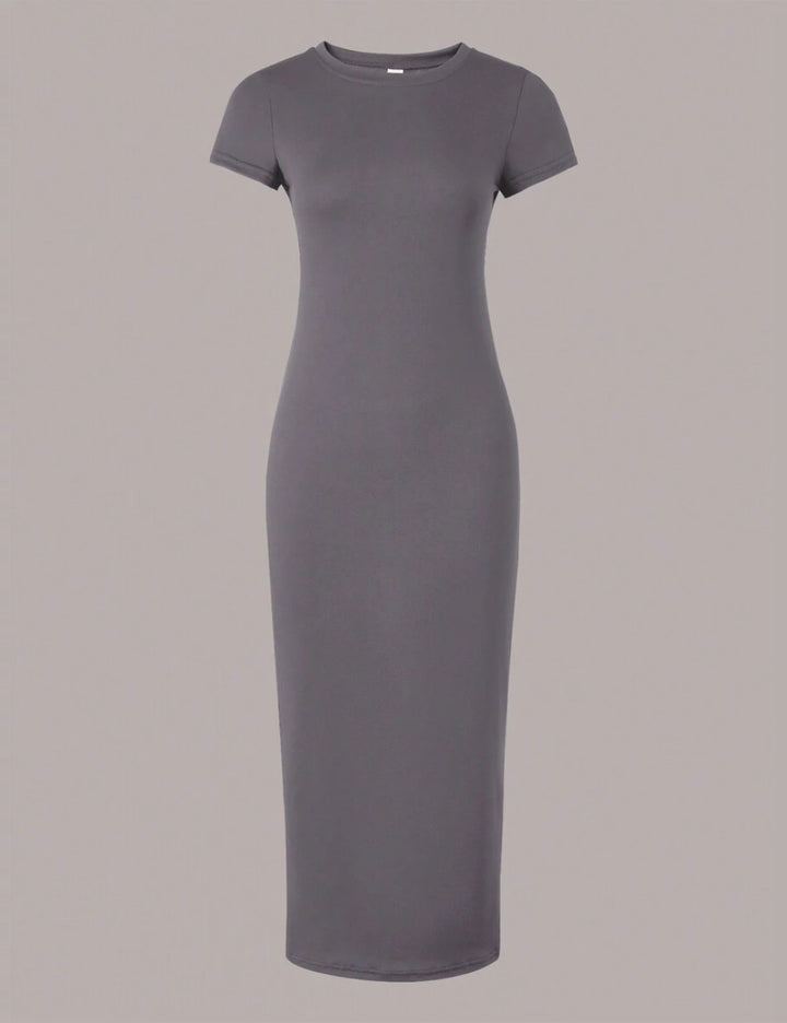 Rochie Shein, gri