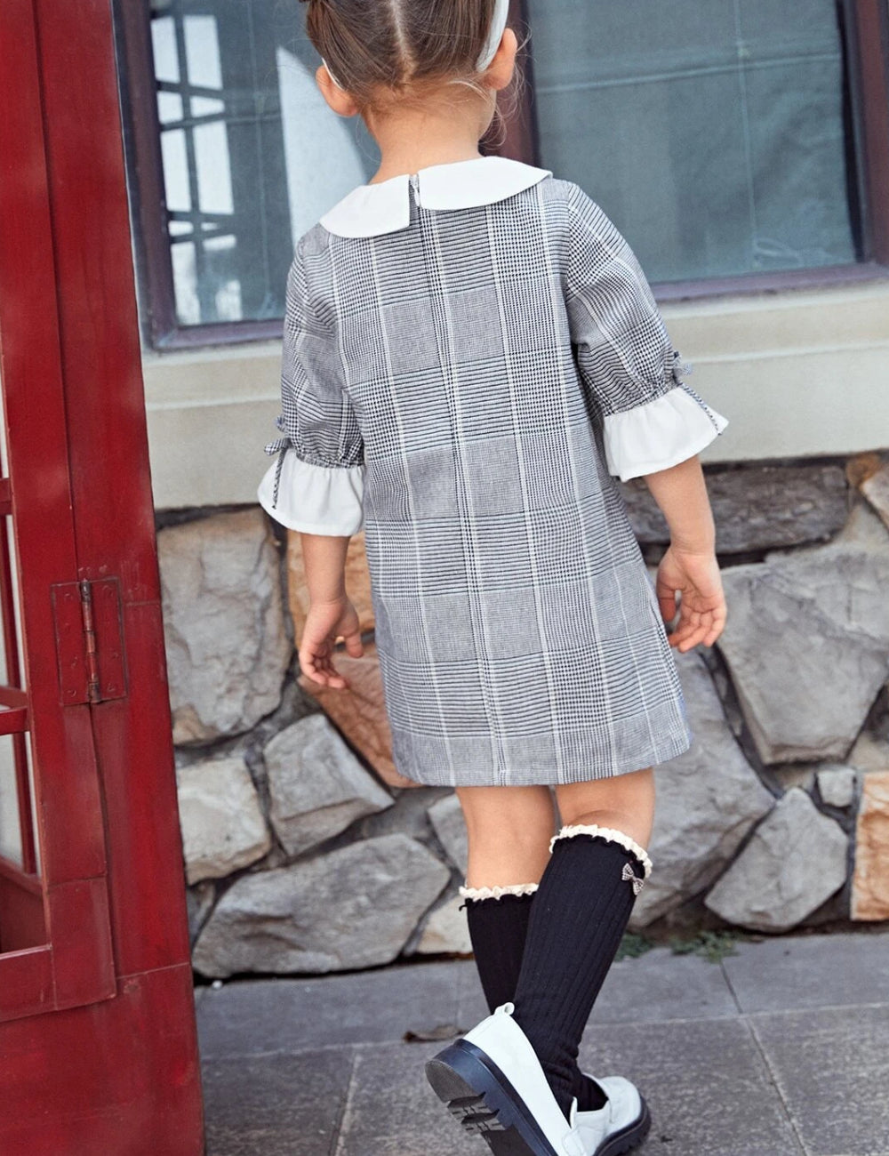 Rochie Shein, mix culori