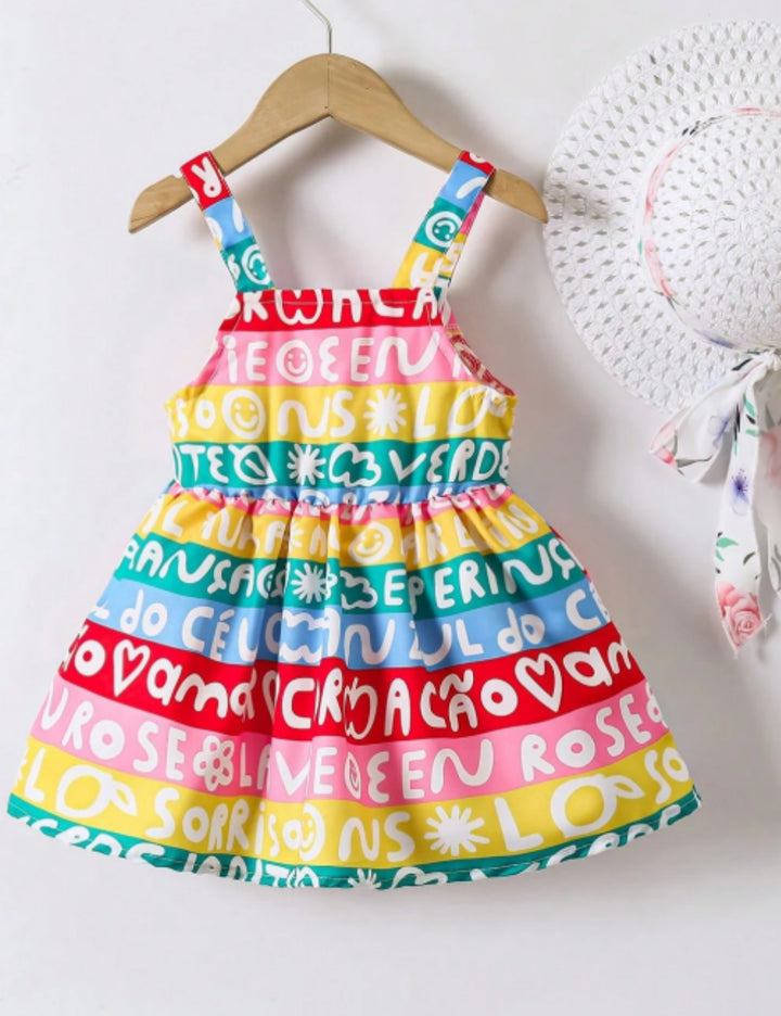 Rochie Shein, mix culori