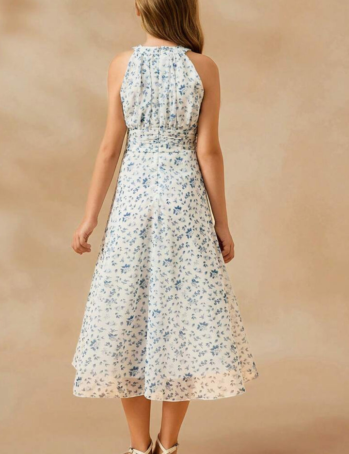 Rochie Shein, mix culori