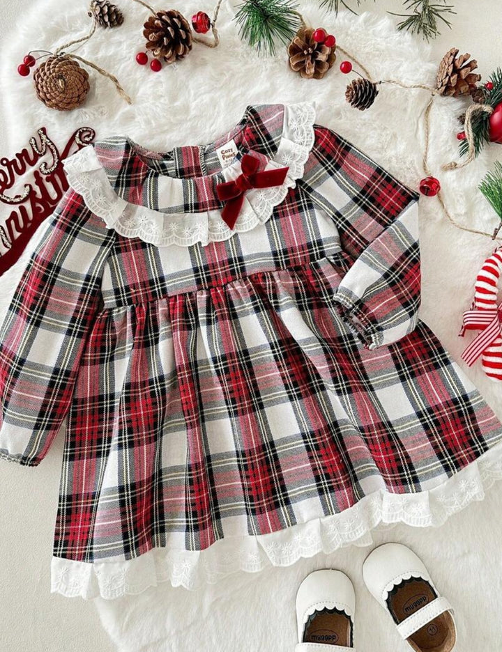 Rochie Shein, mix culori