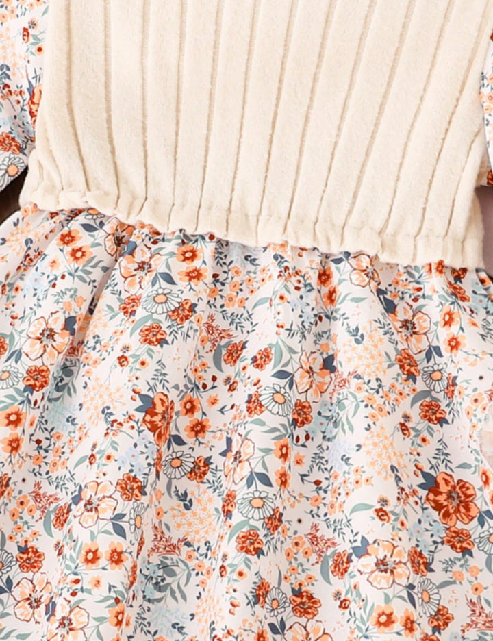 Rochie Shein, mix culori