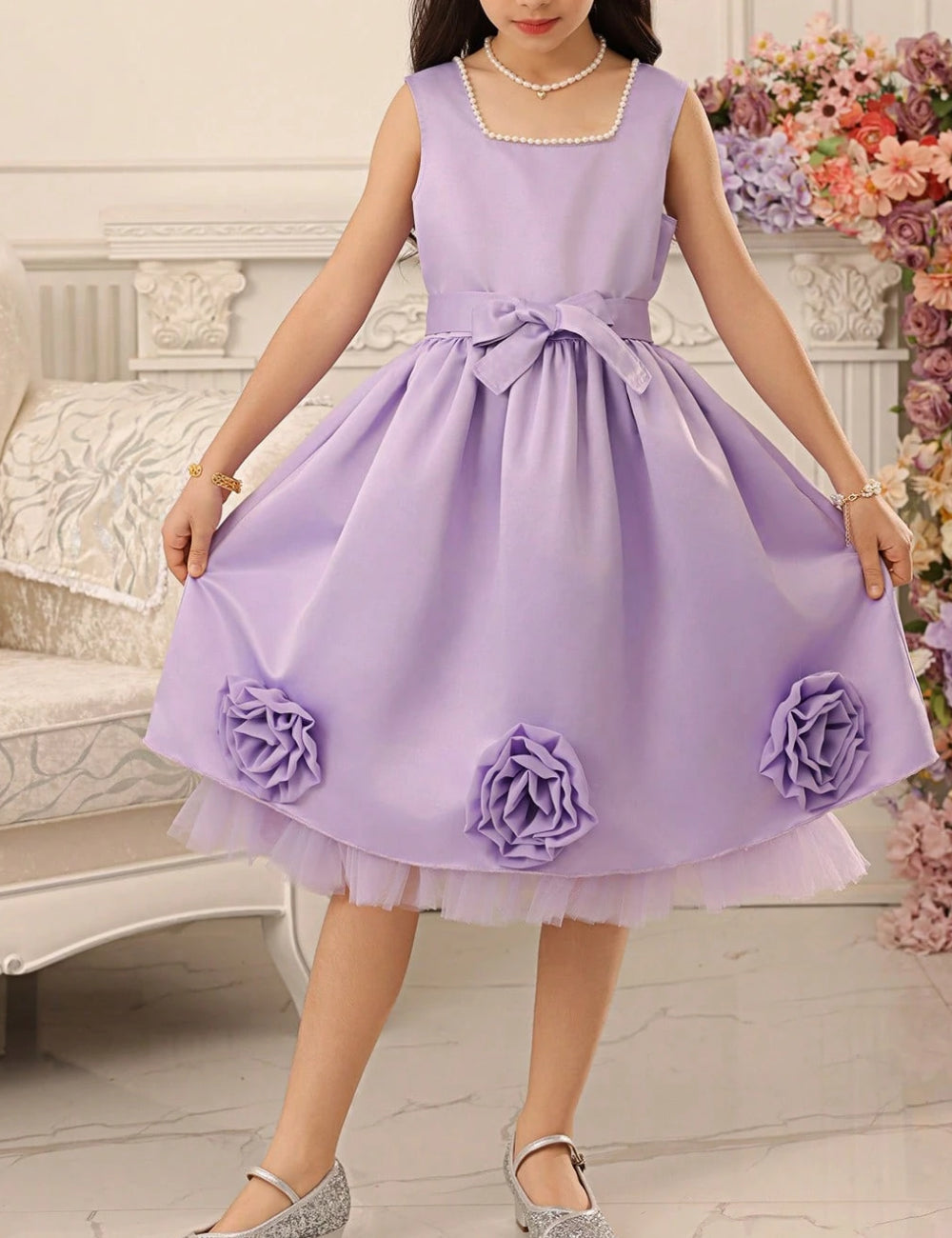 Rochie Shein, mov