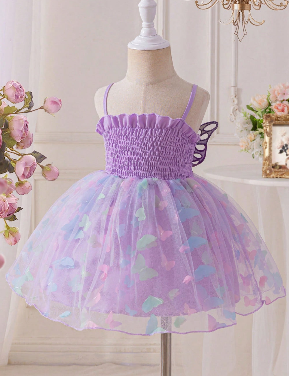 Rochie Shein, mov