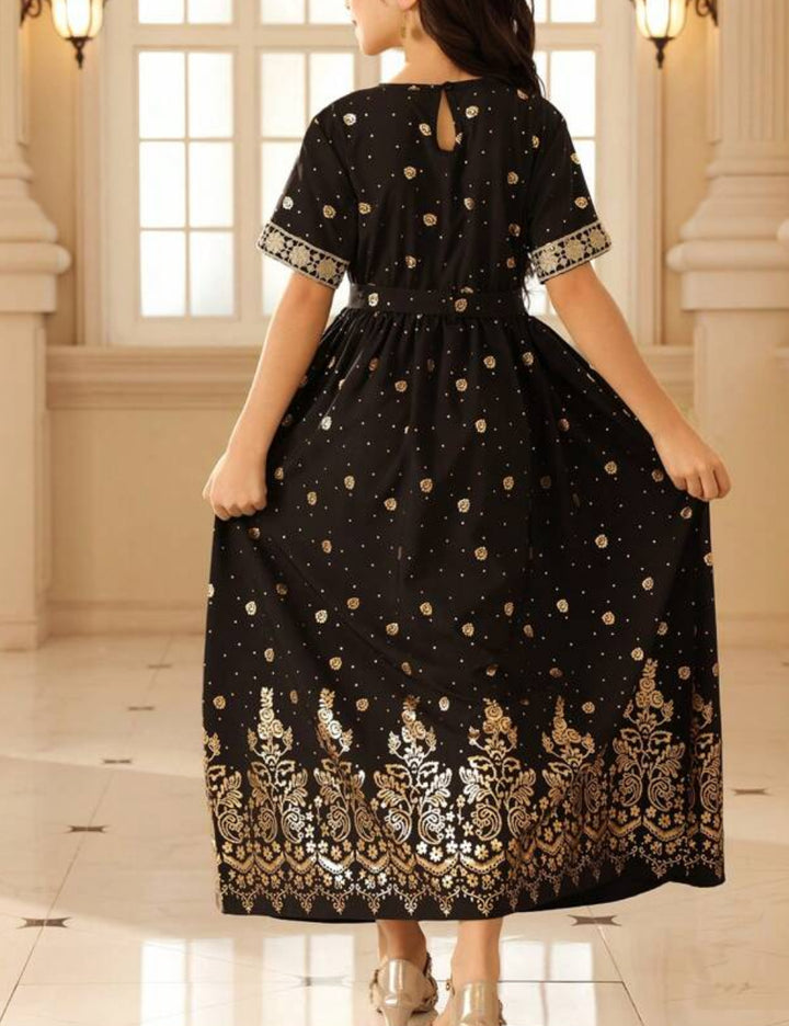Rochie Shein, negru