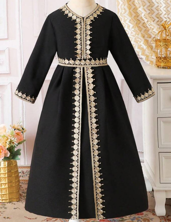Rochie Shein, negru