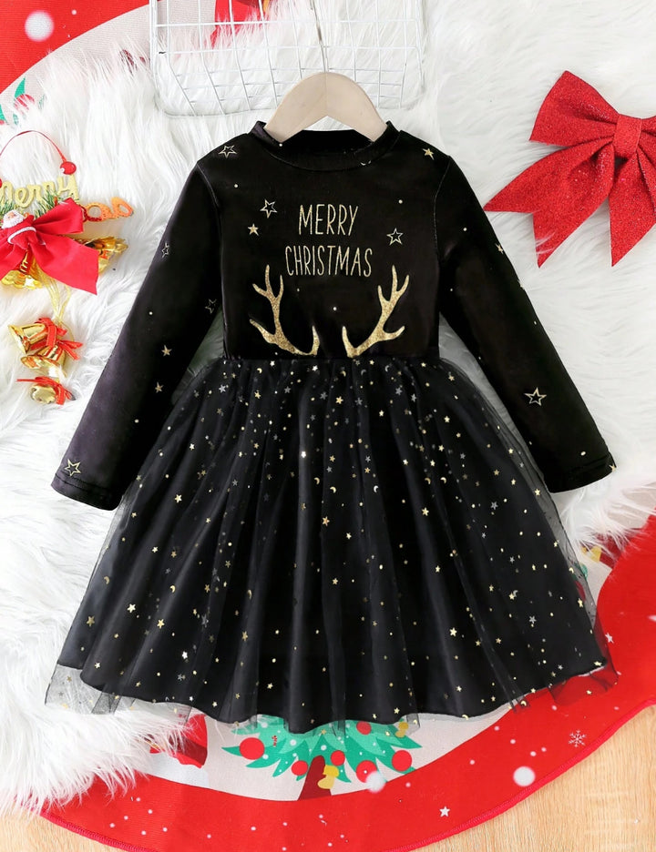 Rochie Shein, negru