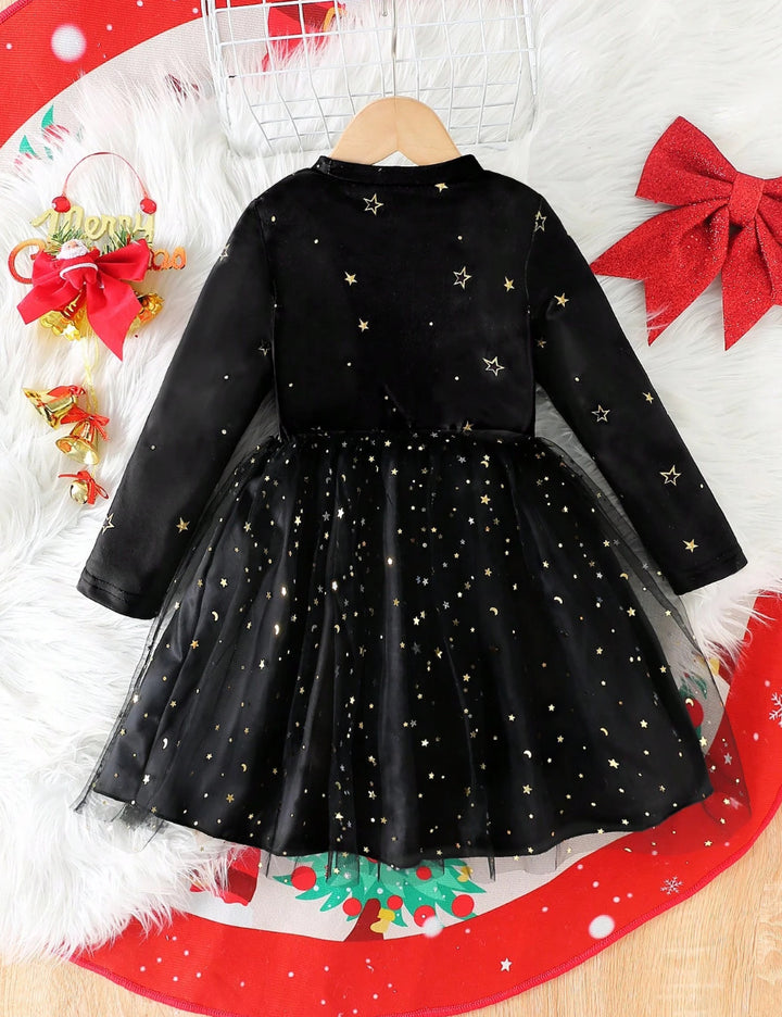 Rochie Shein, negru