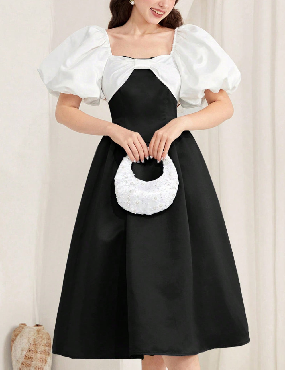Rochie Shein, negru