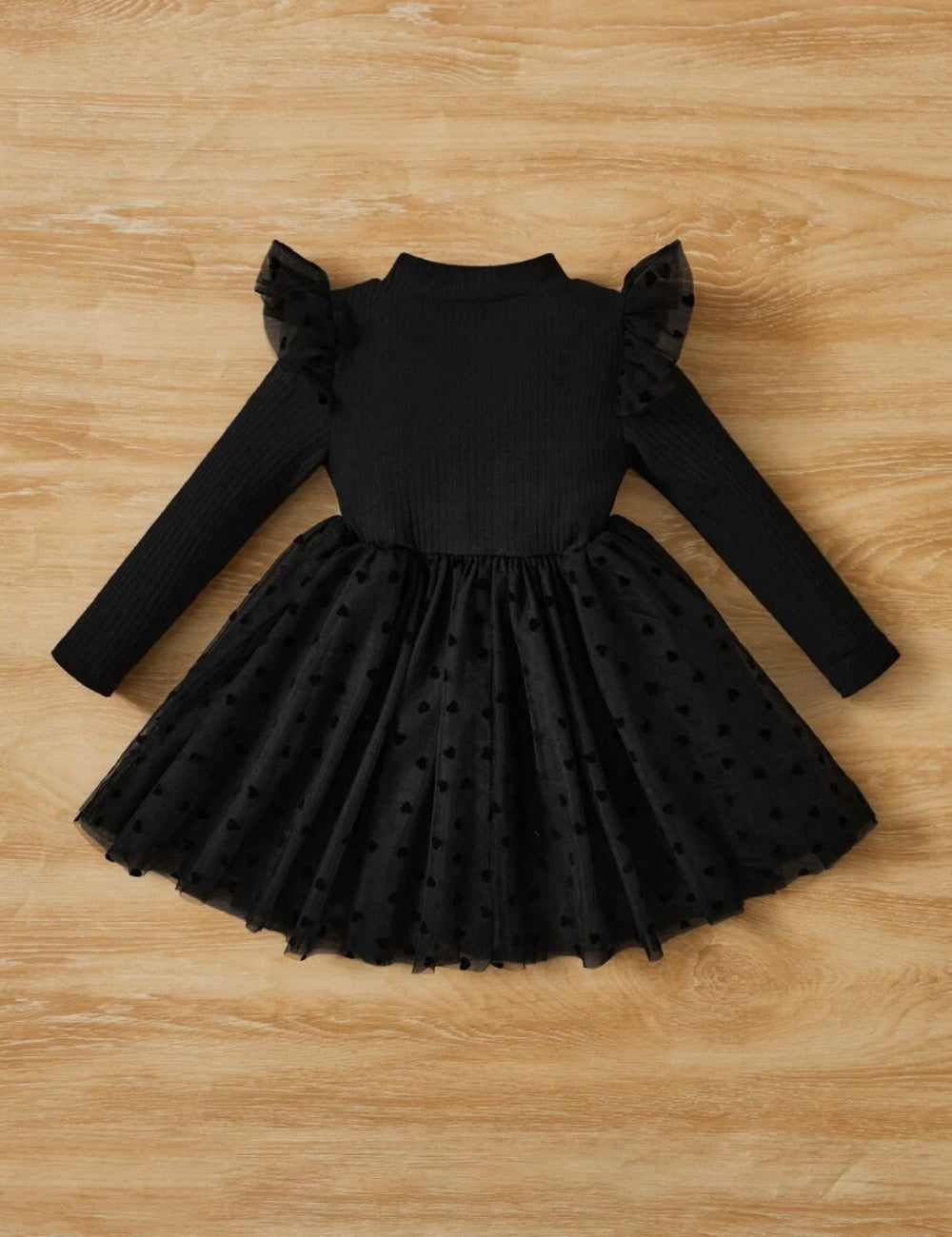 Rochie Shein, negru
