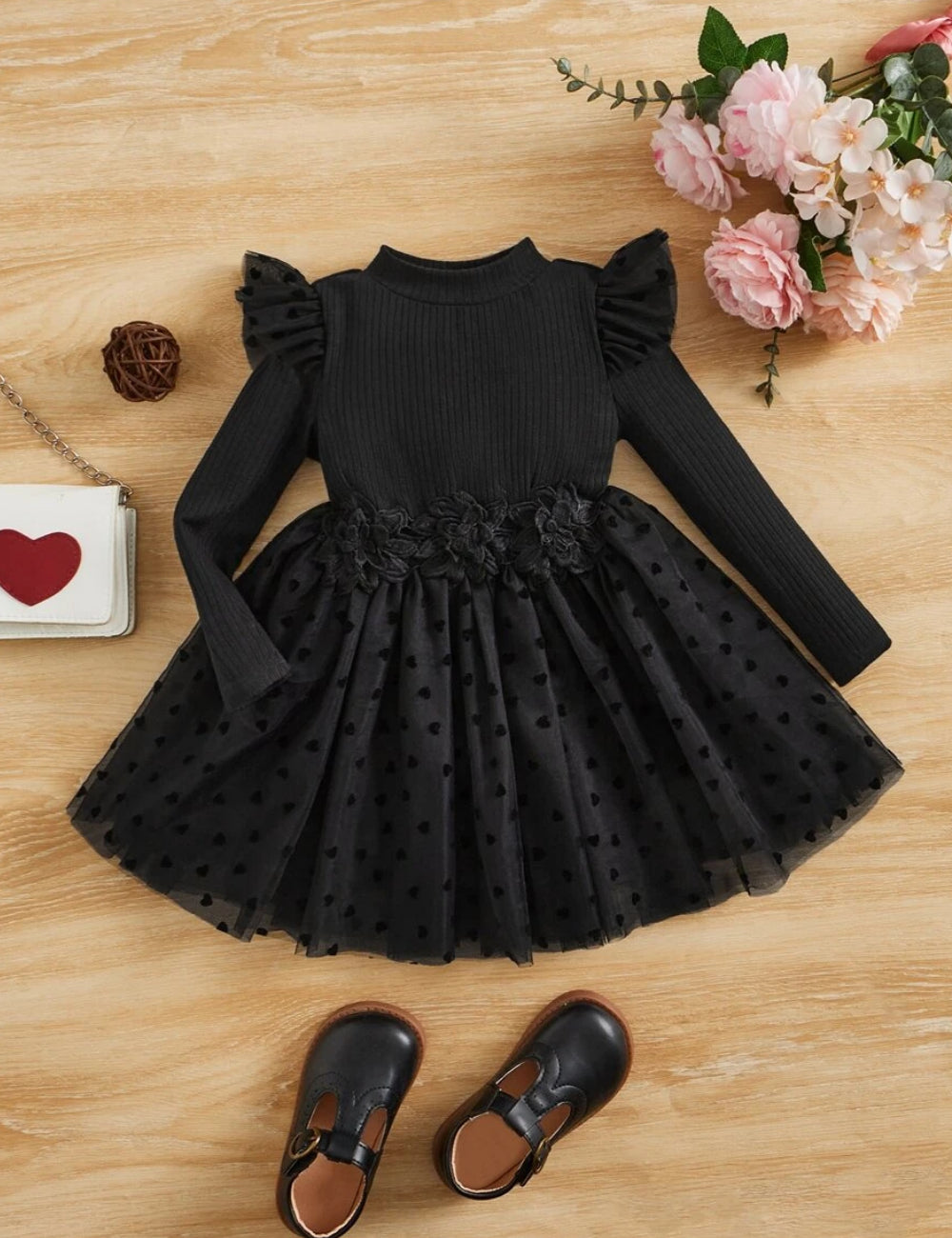 Rochie Shein, negru