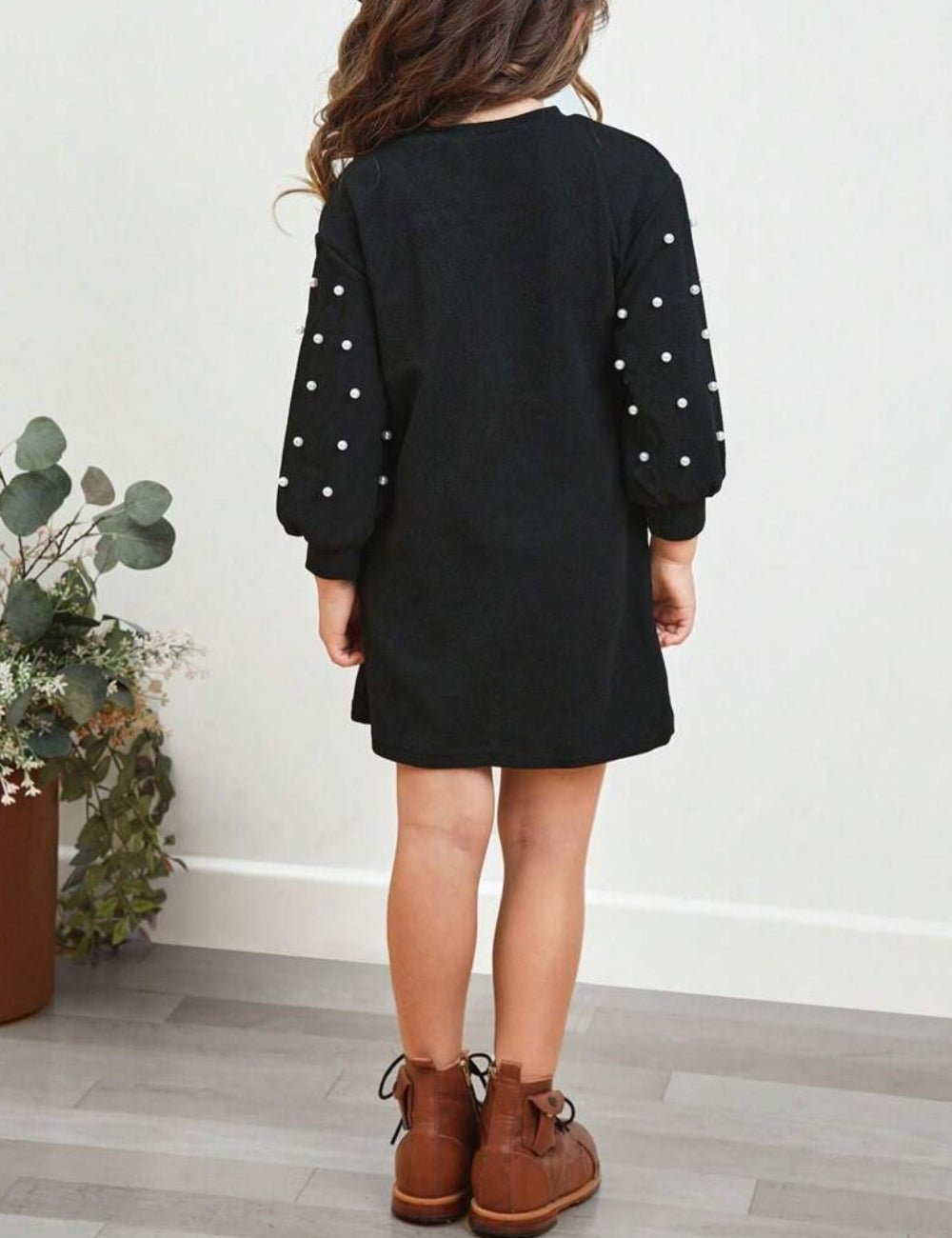 Rochie Shein, negru