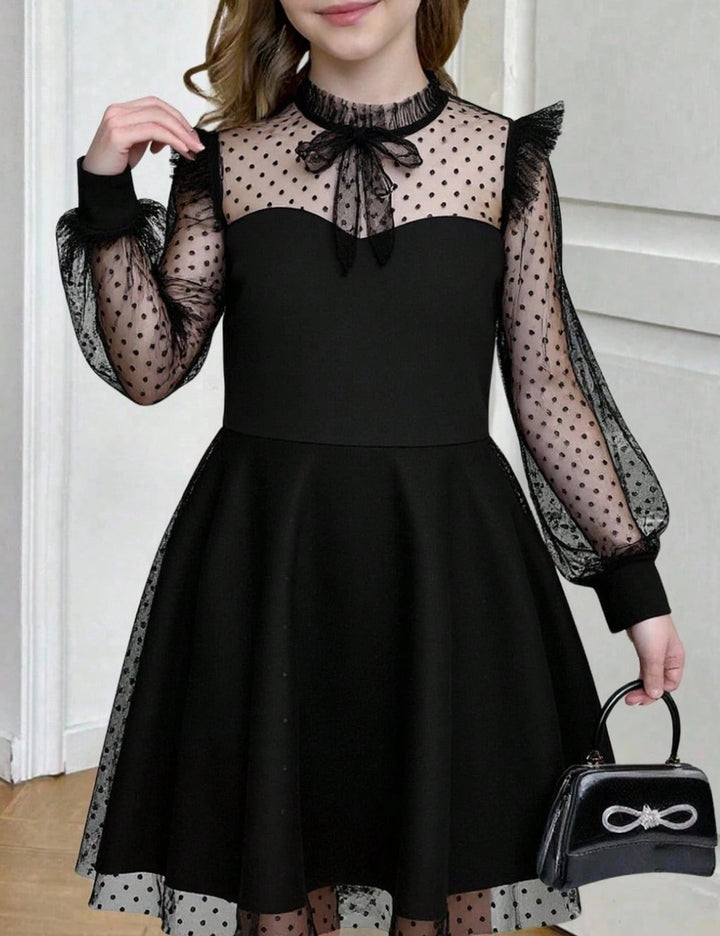 Rochie Shein, negru