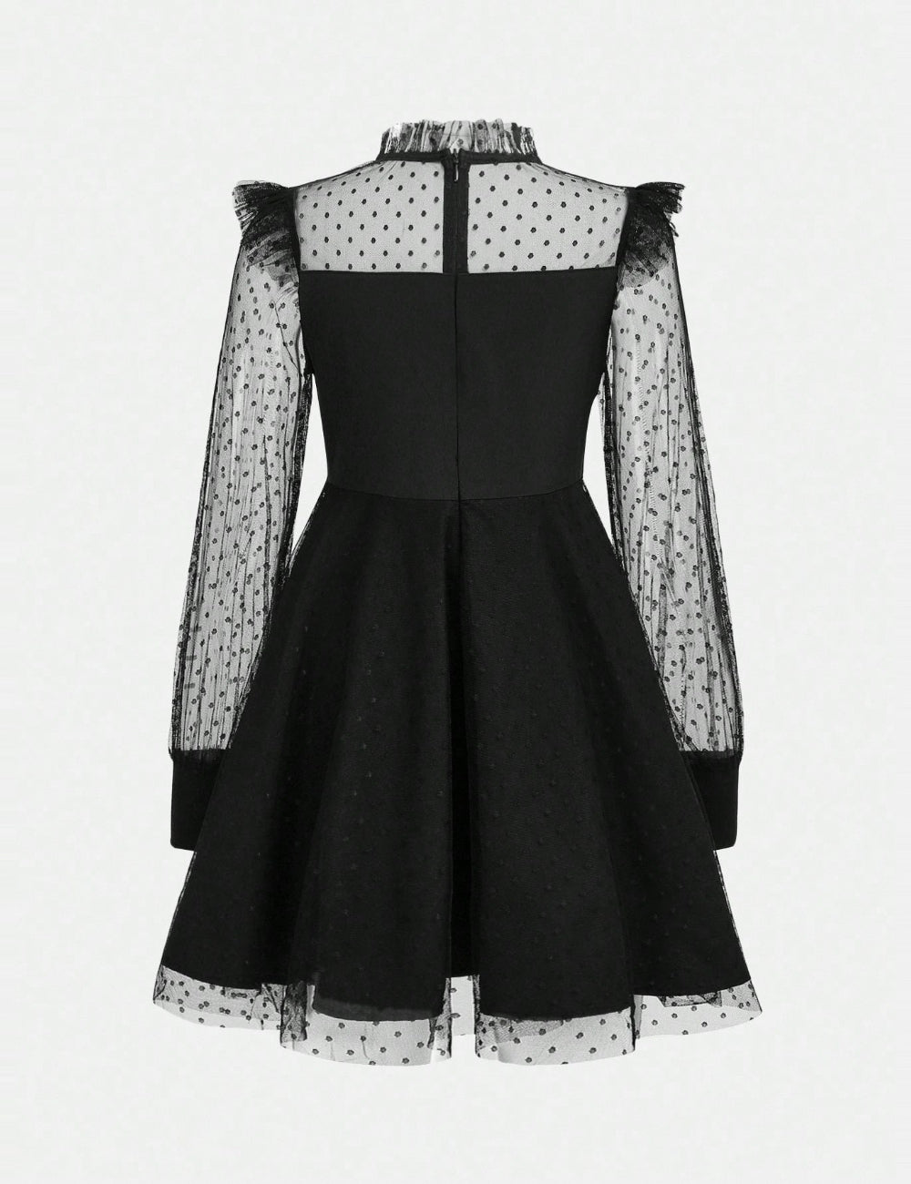 Rochie Shein, negru