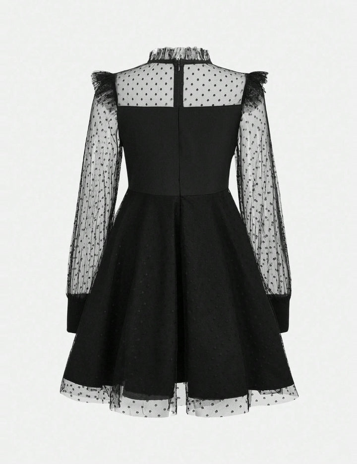 Rochie Shein, negru
