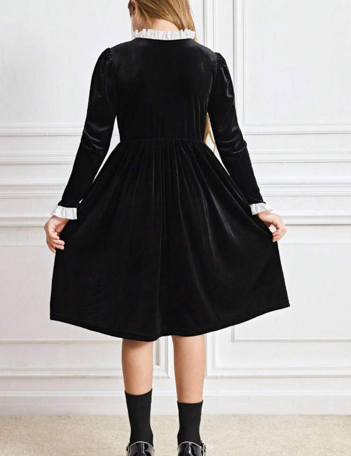Rochie Shein, negru