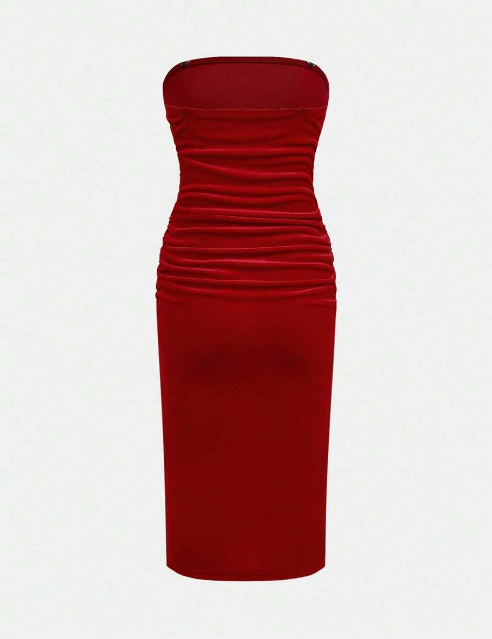 Rochie Shein, roșu