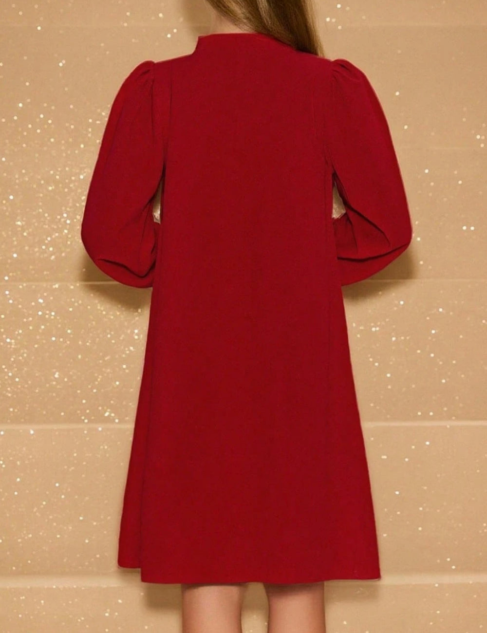 Rochie Shein, roșu
