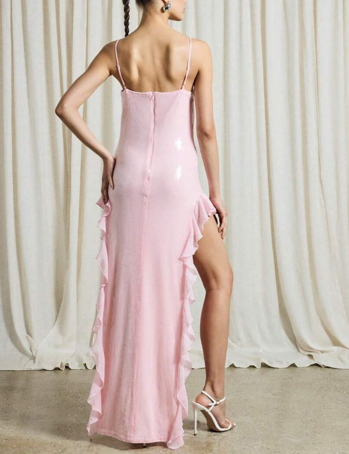 Rochie Shein, roz