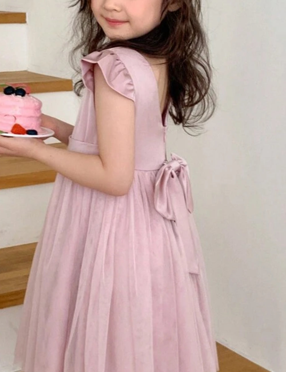 Rochie Shein, roz
