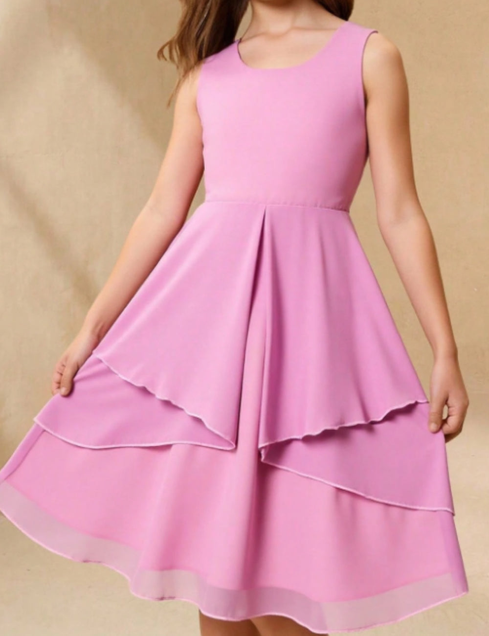 Shein ruha, lila